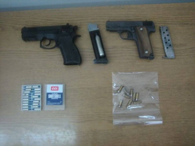 Εξαρθρώθηκε σπείρα που είχε ρημάξει Πελοπόννησο και Στερεά