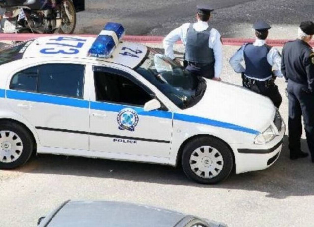 Ένοπλη ληστεία σε κατάστημα στο Περιστέρι