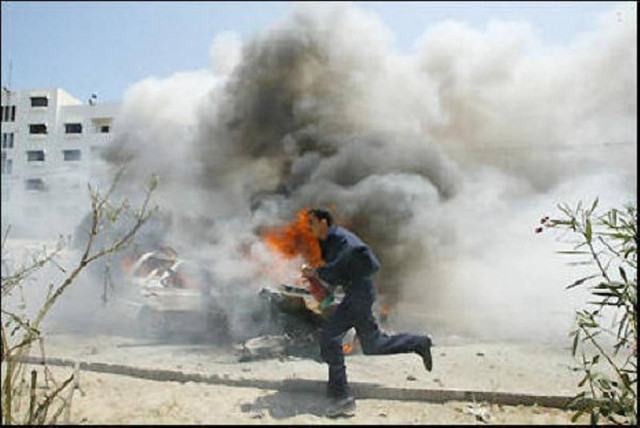 Παλαιστίνη: Ισραηλινό αεροπορικό πλήγμα με ένα νεκρό