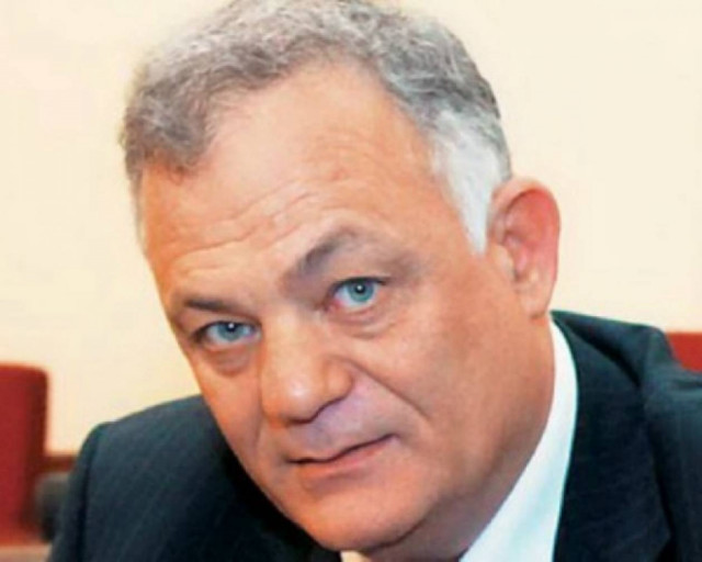 Λάμπης Ταγματάρχης: Δεν κλείνει η ΕΤ1