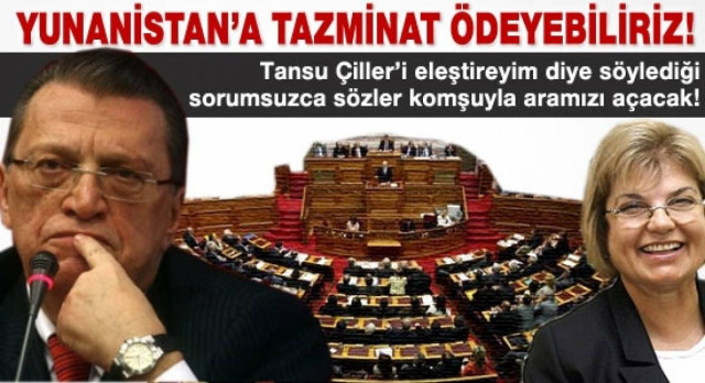 Όλo το δημοσίευμα με τις δηλώσεις Γιλμάζ για τα δάση!