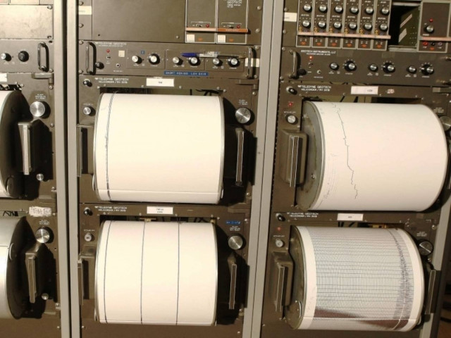 Σεισμός 4,5 Ρίχτερ ταρακούνησε τη Σάμο