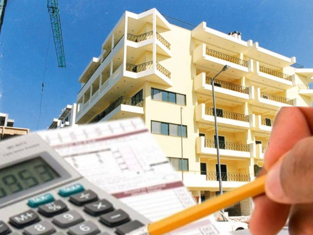 «Καρέ» των φόρων στα ακίνητα