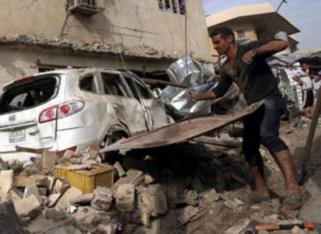 Η Αλ Κάιντα αναλαμβάνει την ευθύνη για τις επιθέσεις στη Βαγδάτη