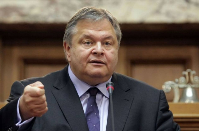 Είναι αργά για «δάκρυα» Βαγγέλη…