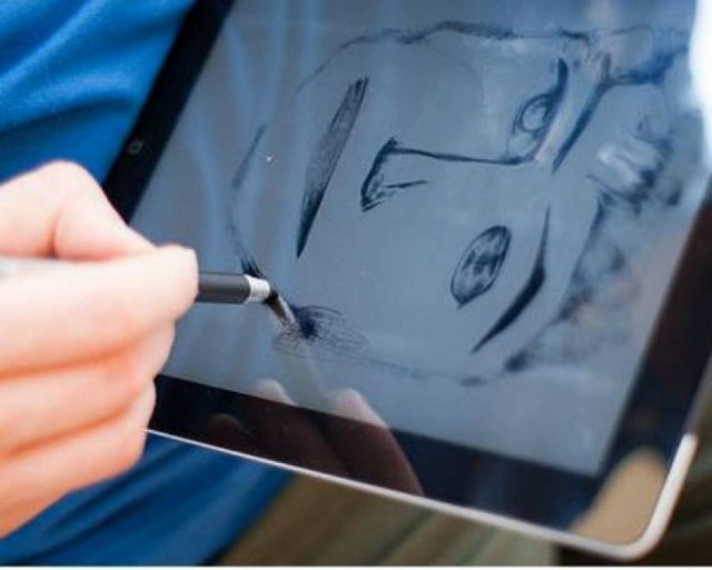 iPen το νέο στυλό ακριβείας για iPad