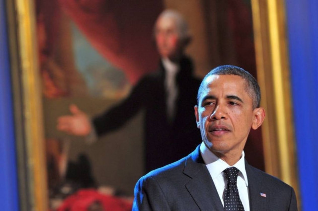 Ανέβηκε η δημοτικότητα του Ομπάμα