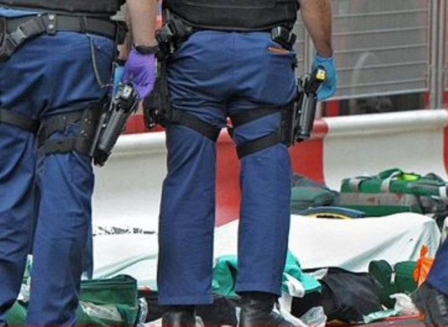 Άγριο φονικό στην  Οxford  Street