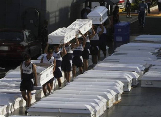 Περισσότερα από 1.500 τα θύματα των πλημμυρών στις Φιλιππίνες