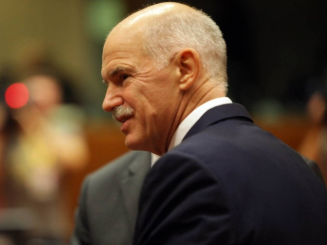 «Θα παραμείνω ενεργός» λέει ο Γιώργος