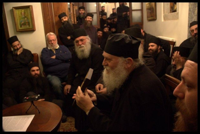 Εφραίμ: «Είμαι μοναχός και θα τα υποστώ όλα»