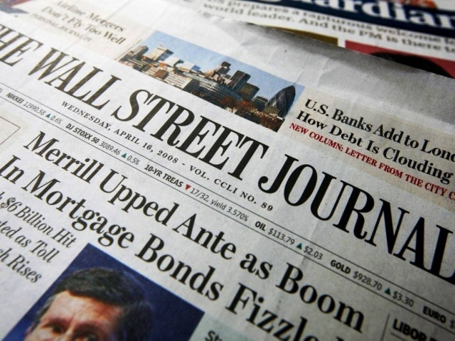 Η Wall Street Journal για την ημερομηνία διεξαγωγής εκλογών