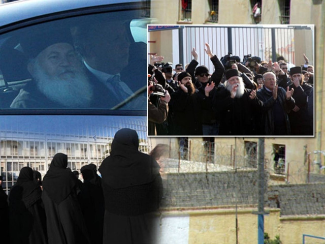 Στον Κορυδαλλό ο Εφραίμ