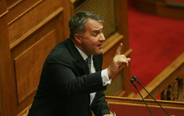 Μ. Βορίδης:«Εξαιρετικά αυστηρή η προφυλάκιση Εφραίμ»