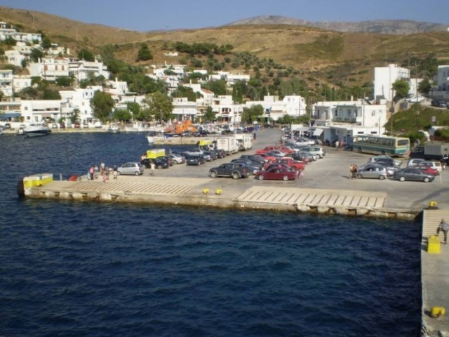 Γέφυρα σωτηρίας για έναν 78χρονο από τη Σκύρο