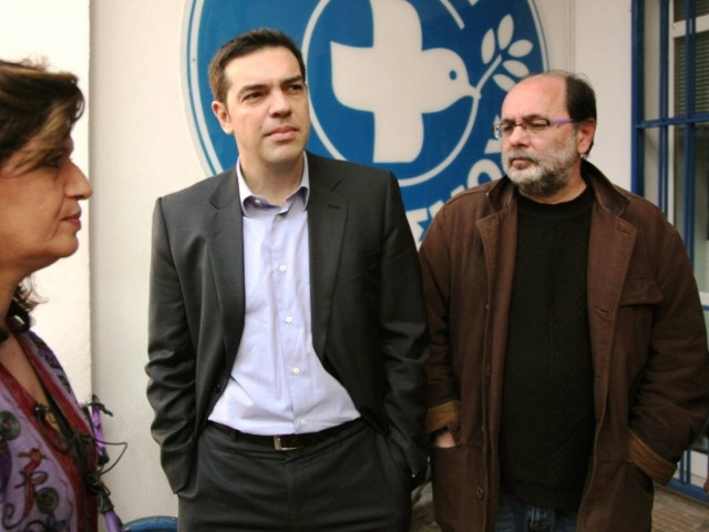 Τσίπρας: Ζούμε μια ανθρωπιστική κρίση