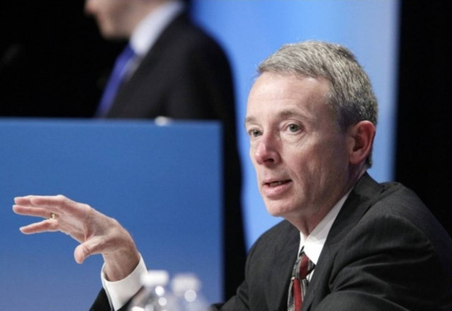 «Ενθουσιασμένος» ο πρόεδρος της Noble Energy