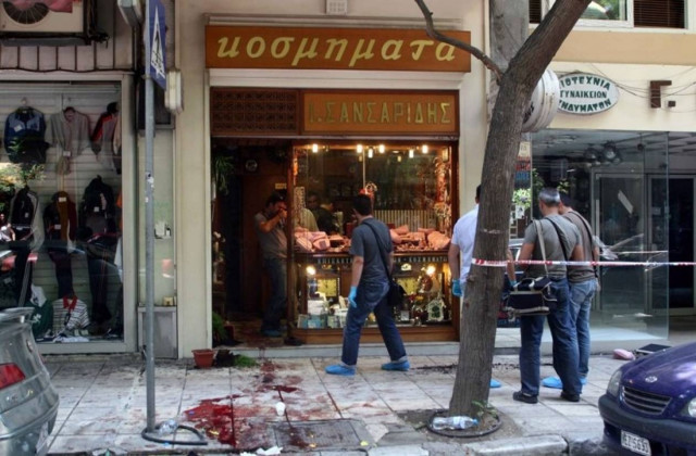 Οι ληστές δεν τα βρήκαν στη μοιρασιά…