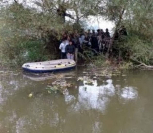 Συνελήφθησαν διακινητές λαθρομεταναστών στον Έβρο