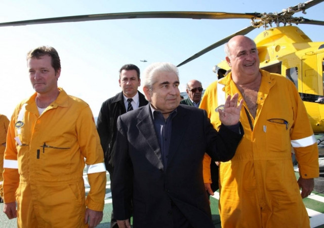 Πέντε με οκτώ τρισ. κ.π. φυσικού αερίου στο Οικόπεδο 12