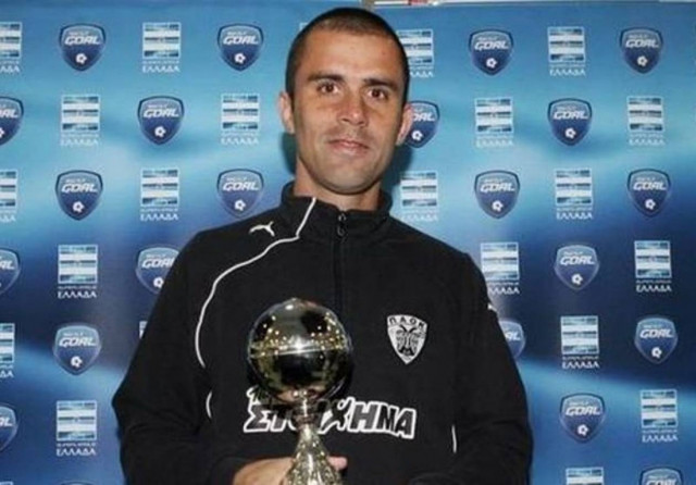 ΠΑΟΚ: Παρελθόν και ο Σπαντάσιο