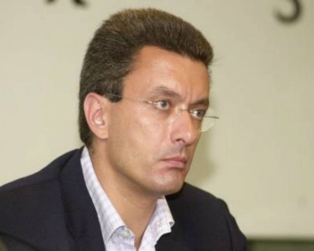 Το σχόλιο Χατζηνικολάου για τις φήμες περί ΑΝΤ1!