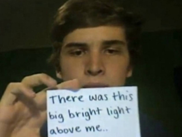 Το συγκινητικό τελευταίο μήνυμα ενός 18χρονου λίγο πριν πεθάνει