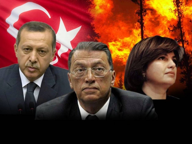 Γιατί ο Γιλμάζ μίλησε τώρα για τις πυρκαγιές στη χώρα μας