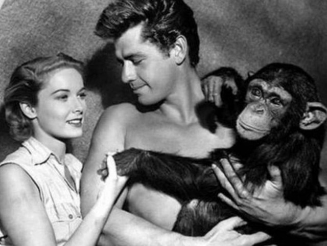 «Έφυγε» η θρυλική Τσίτα του Ταρζάν