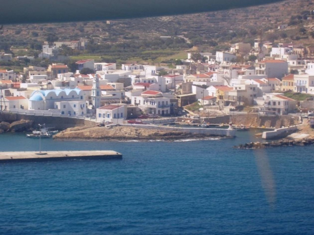 Μεταφέρθηκε ασθενής από την Κάσο