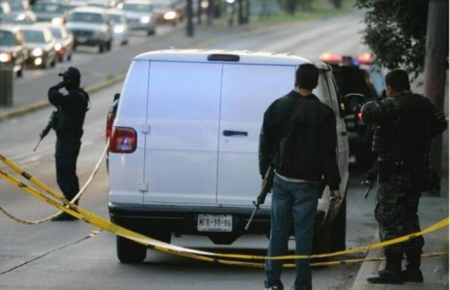 Μεξικό: Βρέθηκαν πτώματα μέσα σε φορτηγάκι