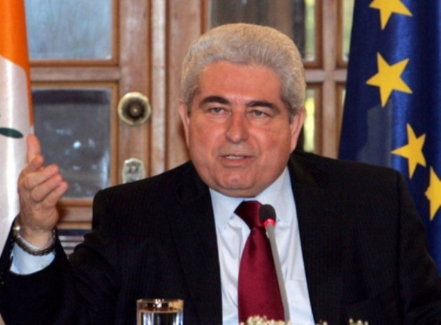 Παιδιά από τη Φουκοσίμα υποδέχθηκε ο Δ. Χριστόφιας