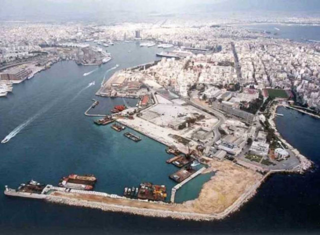 Έργα 427 εκατ. ευρώ του ΟΛΠ μέσω ΕΣΠΑ