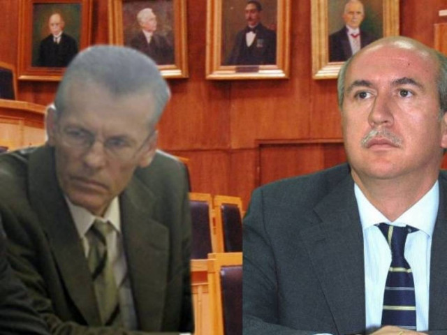 Όπισθεν ολοταχώς από τους δυο εισαγγελείς