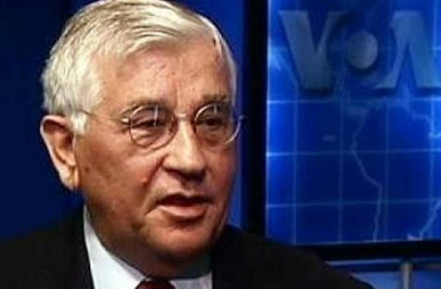 «Έφυγε» ο ακαδημαϊκός Νικόλαος Σταύρου