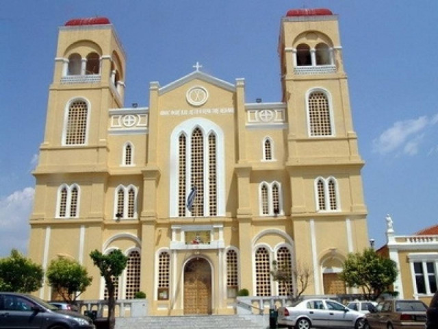 Αλλαγή του χρόνου στην εκκλησία