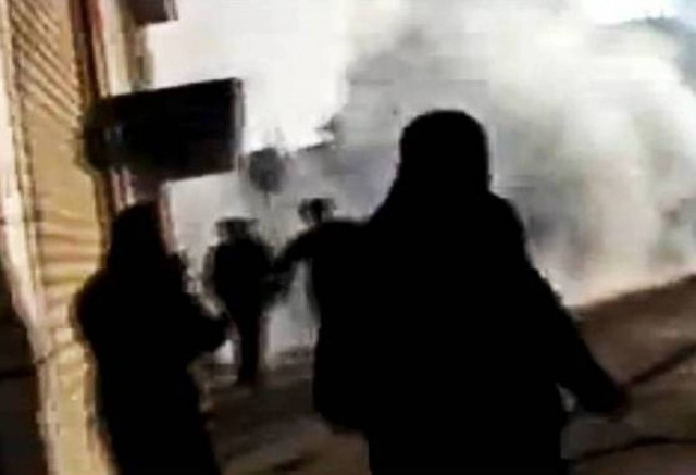 Συρία: Αιματοχυσία παρά την παρουσία παρατηρητών