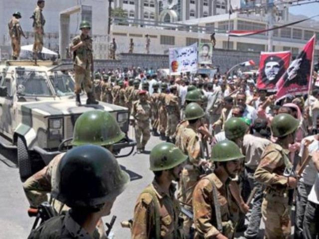 Νεκρός ένας άμαχος στην Υεμένη