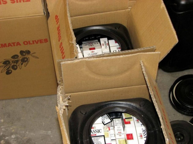 Θα καπνίζουν τσιγάρα στη φυλακή!