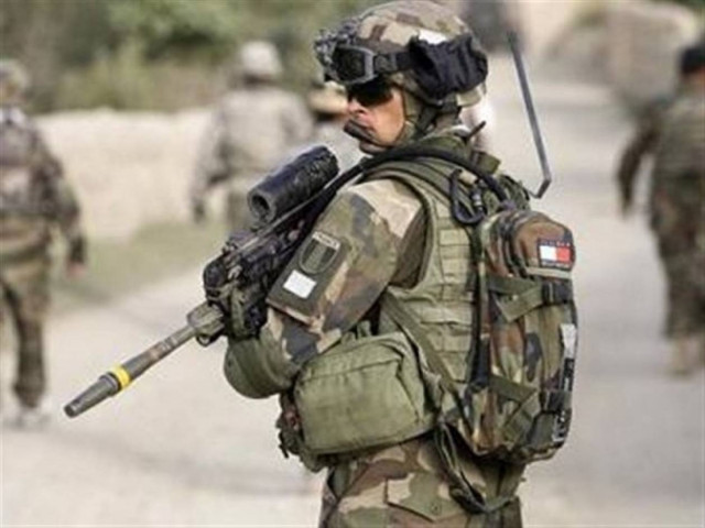 Σκοτώθηκαν δύο στρατιώτες του ΝΑΤΟ  στο Αφγανιστάν