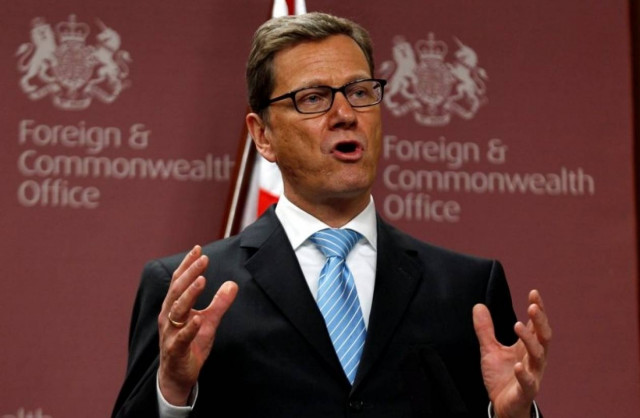 Γερμανικές πιέσεις για τους παρατηρητές στη Συρία