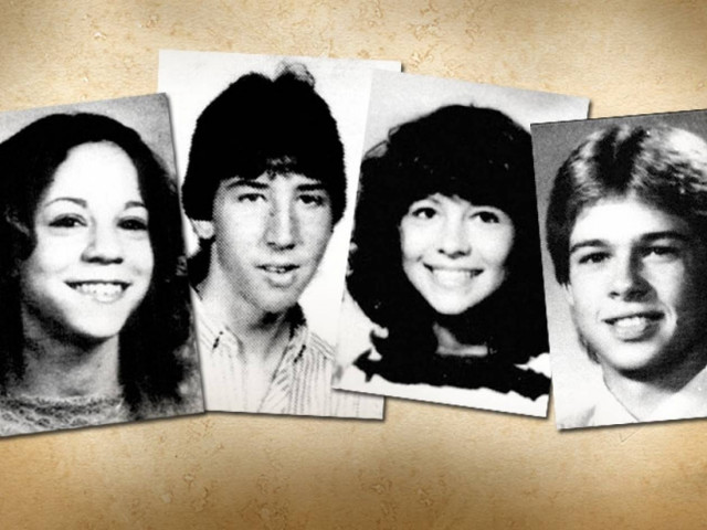 Οι σταρ του Χόλυγουντ τότε και τώρα