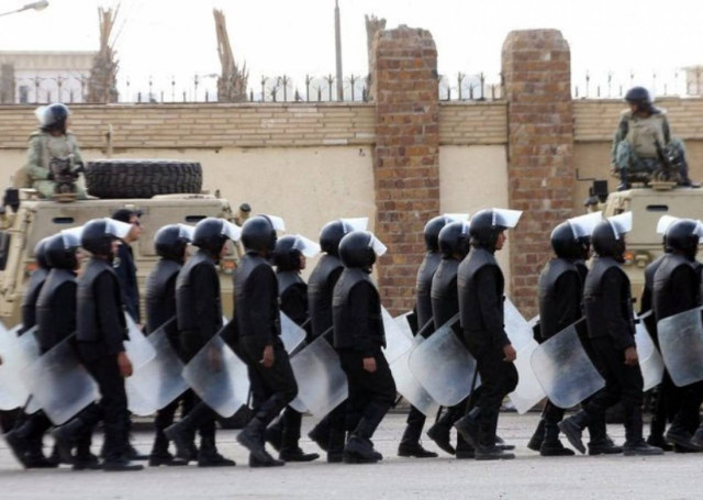 Δεκαεπτά ΜΚΟ στο στόχαστρο των αιγυπτιακών αρχών