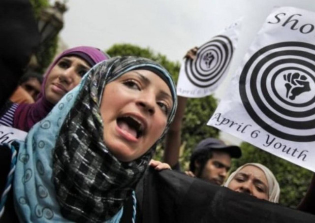 Kαταργούνται τα τεστ παρθενίας στις φυλακές της Αιγύπτου