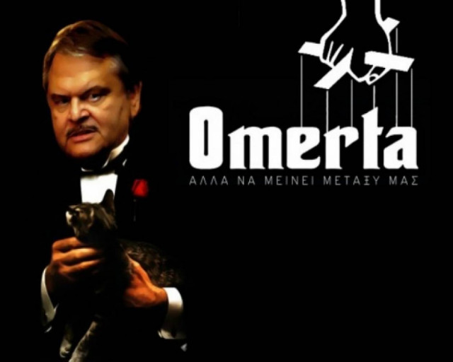 Το Twitter έκανε τον Ευ. Βενιζέλο... «Δον Κορλεόνε»!