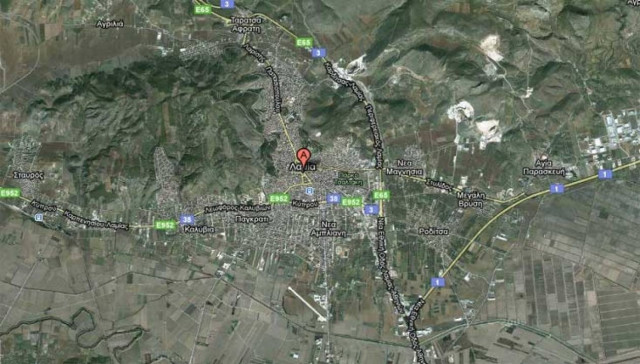 Η Μιλιέτ αποκαλύπτει τουρκική επίθεση σε στρατόπεδο της Λαμίας