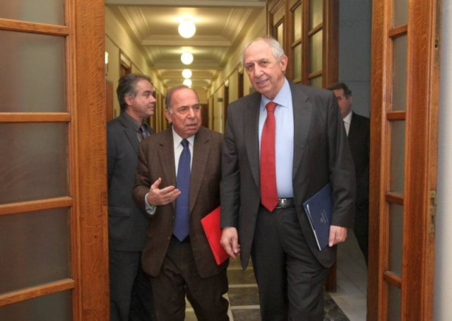 Μ. Παπαϊωάννου: Δεν θέλω να διώξω δικαστές