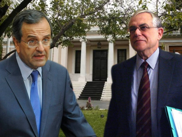 Δεν αποκλείει άρση της εμπιστοσύνης της στην Κυβέρνηση η ΝΔ