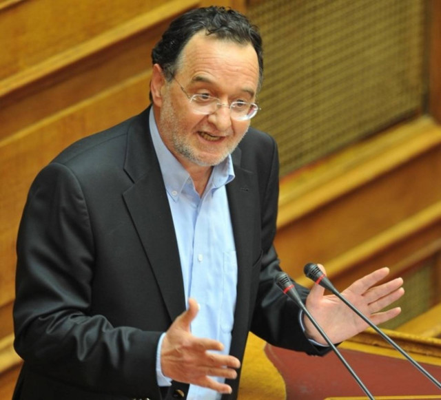 Ερώτηση Λαφαζάνη για αναλογιστικές μελέτες και επικουρικές