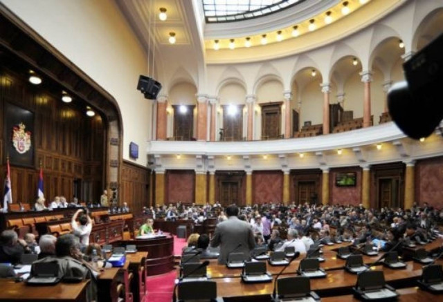 Σερβία: «Πέρασε» από τη Βουλή ο προϋπολογισμός